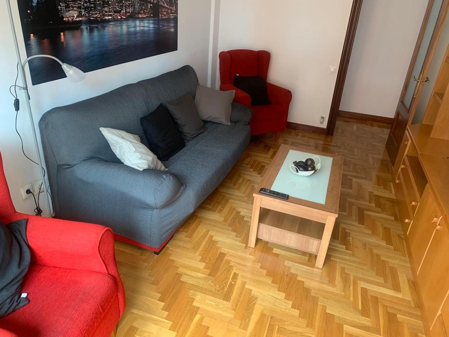 Apartamento Сантандер Екстер'єр фото