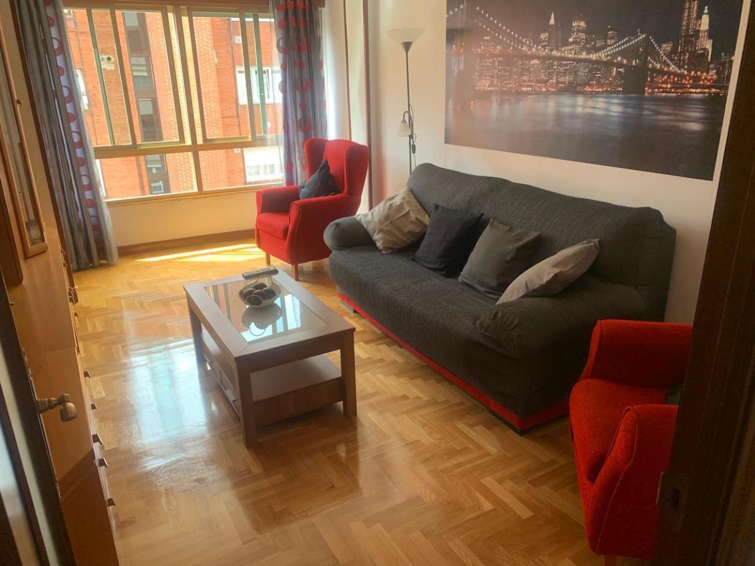Apartamento Сантандер Екстер'єр фото